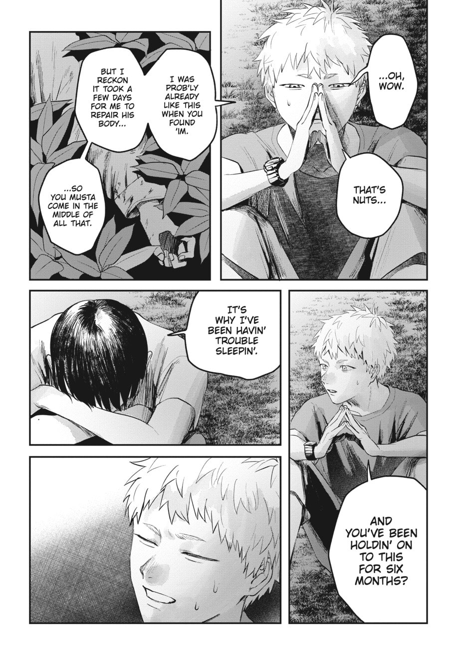 Read Hikaru ga Shinda Natsu EN Manga Online