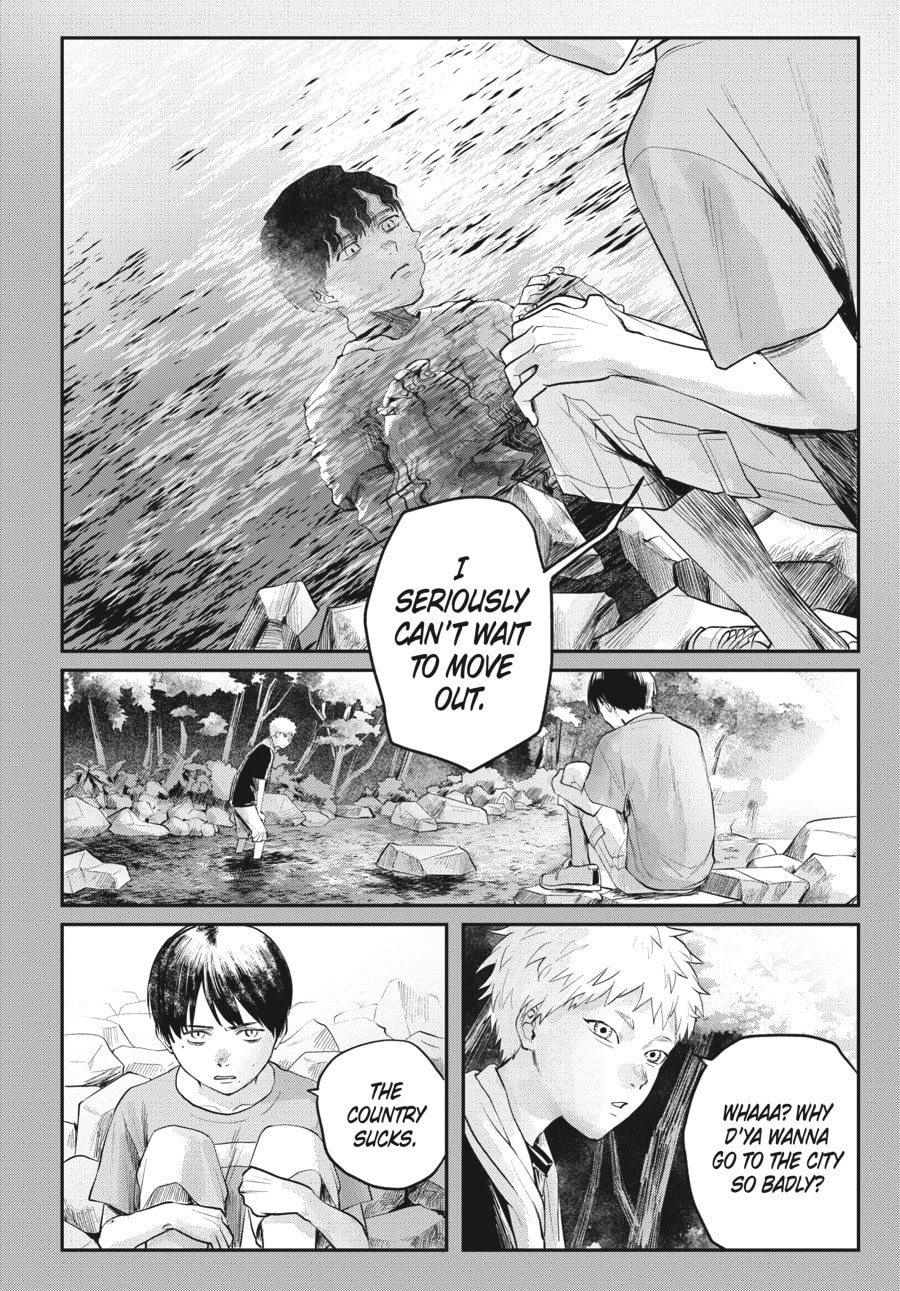 Read Hikaru ga Shinda Natsu EN Manga Online