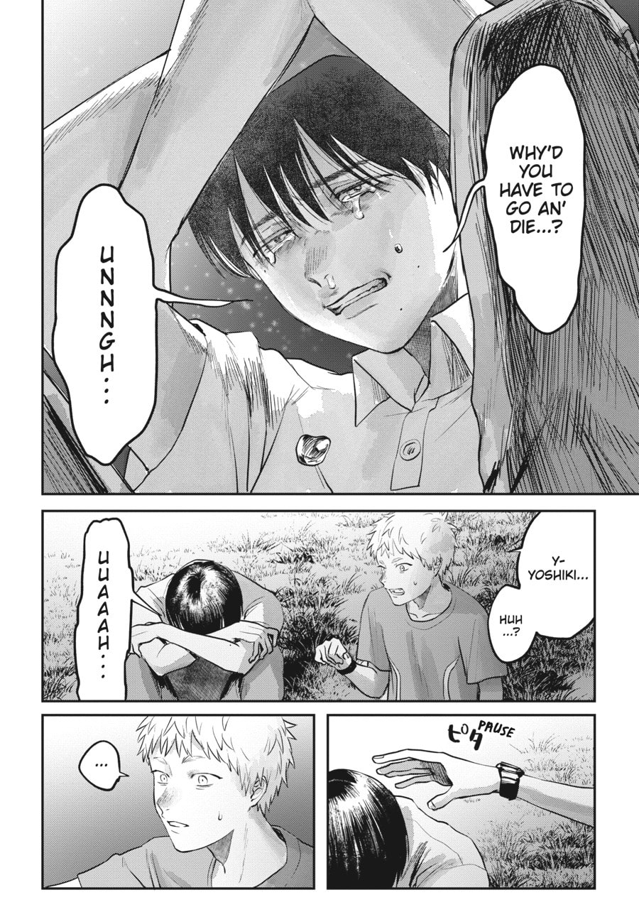 Read Hikaru ga Shinda Natsu EN Manga Online