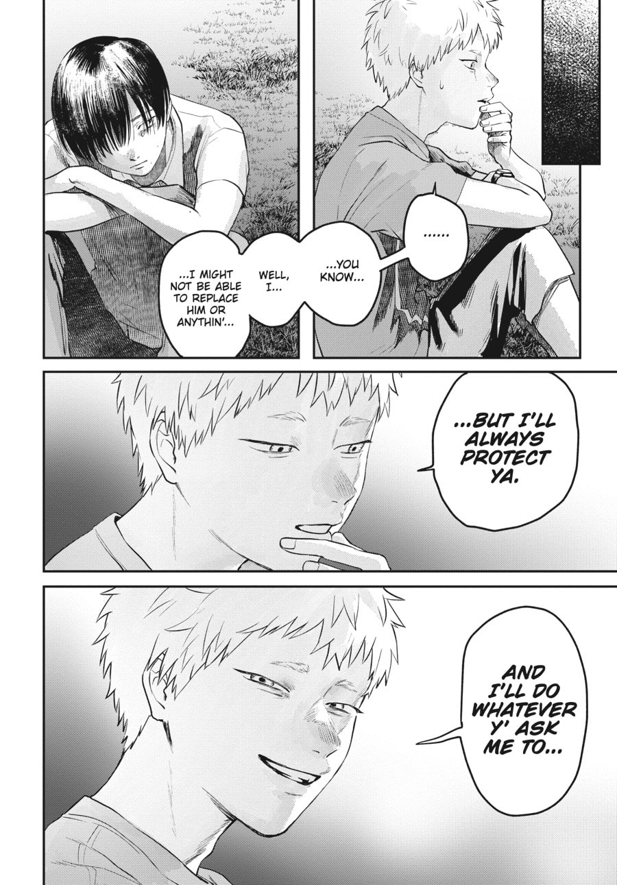 Read Hikaru ga Shinda Natsu EN Manga Online
