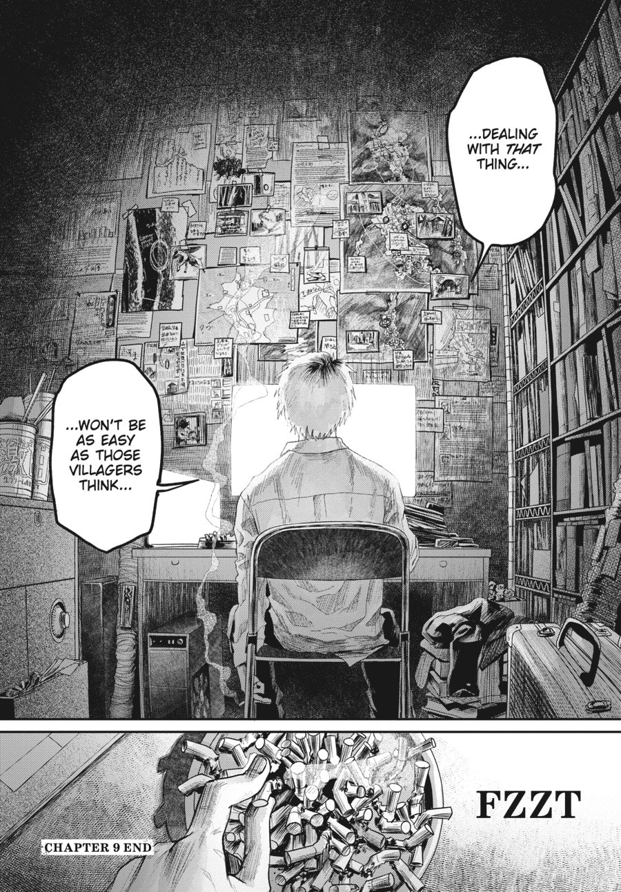 Read Hikaru ga Shinda Natsu EN Manga Online