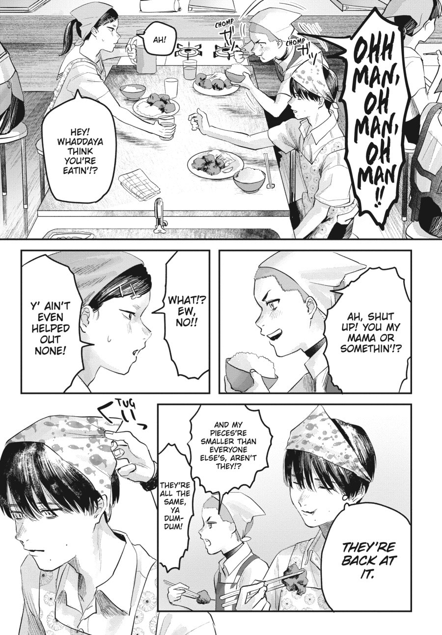 Read Hikaru ga Shinda Natsu EN Manga Online