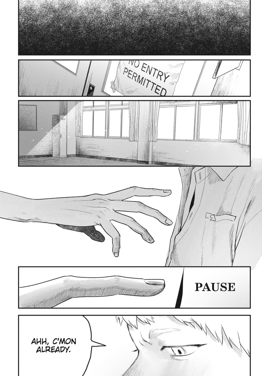 Read Hikaru ga Shinda Natsu EN Manga Online