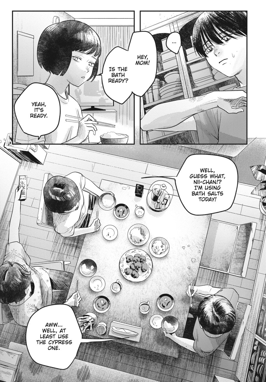 Read Hikaru ga Shinda Natsu EN Manga Online