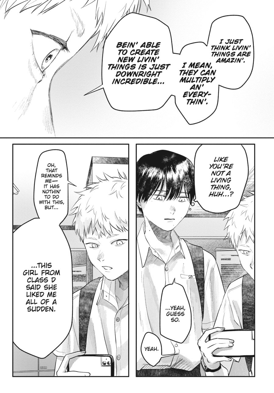 Read Hikaru ga Shinda Natsu EN Manga Online