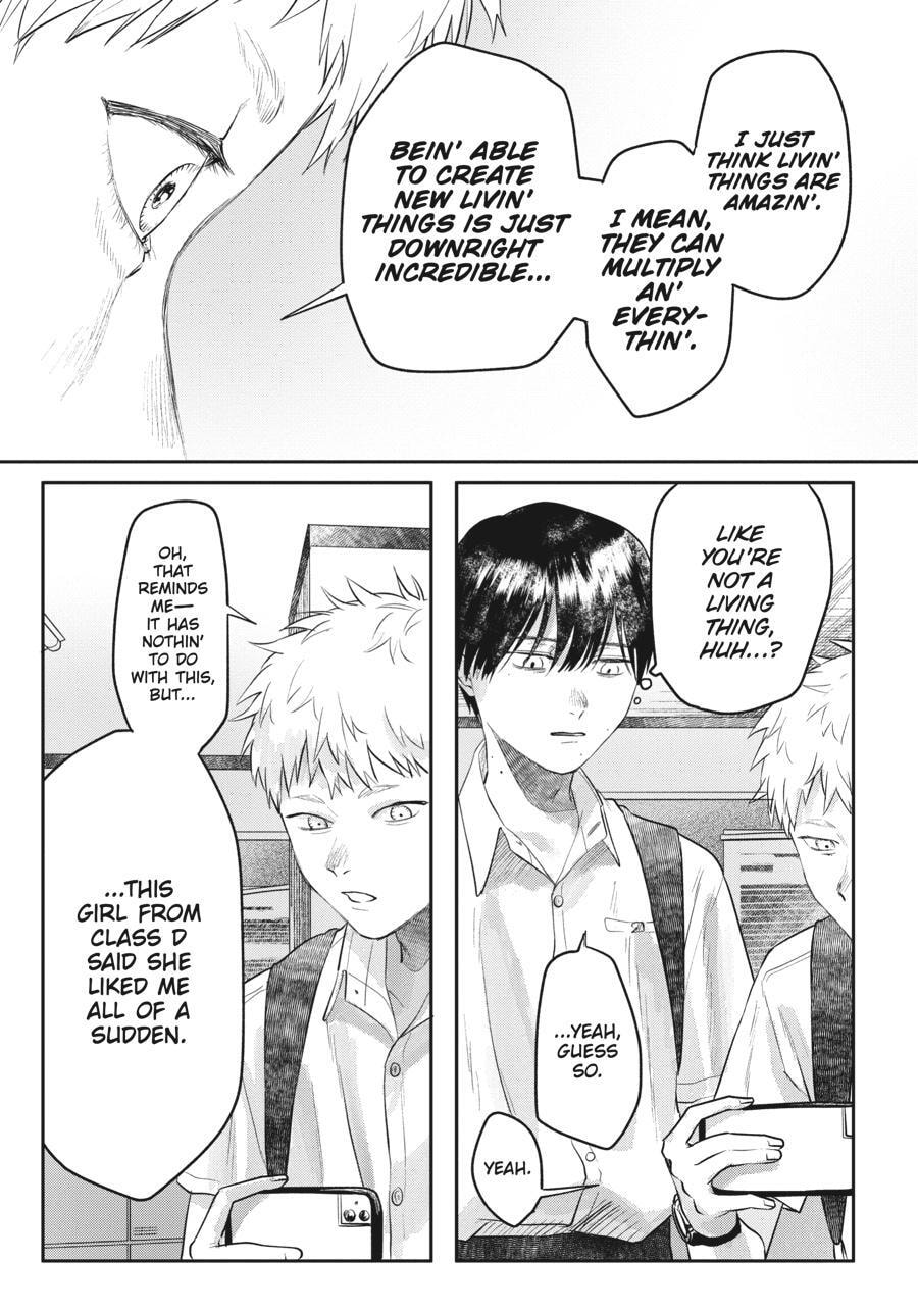 Read Hikaru ga Shinda Natsu EN Manga Online