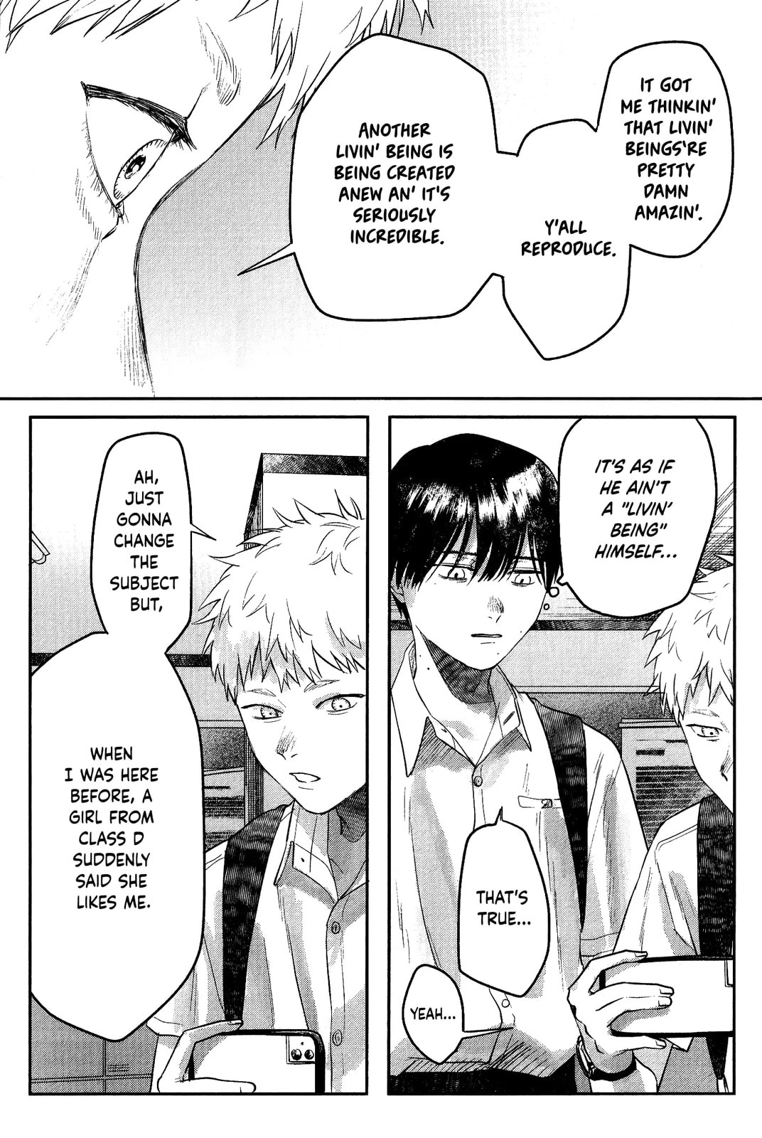 Read Hikaru ga Shinda Natsu EN Manga Online