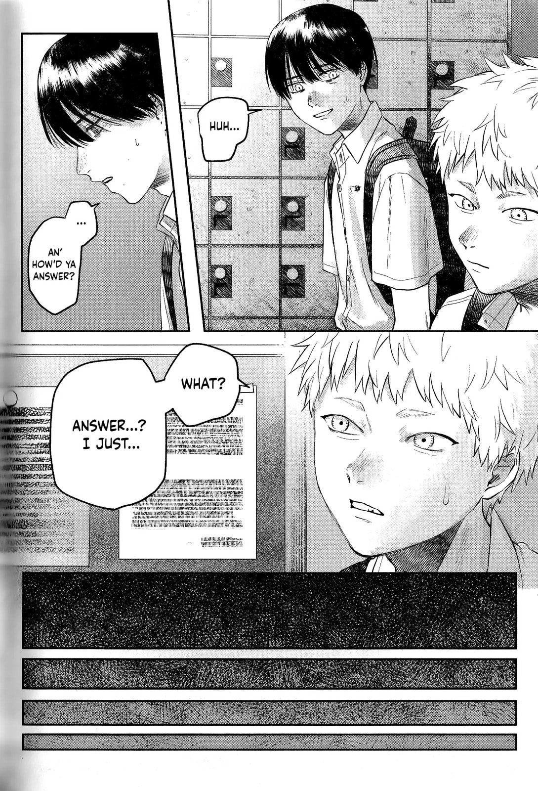 Read Hikaru ga Shinda Natsu EN Manga Online