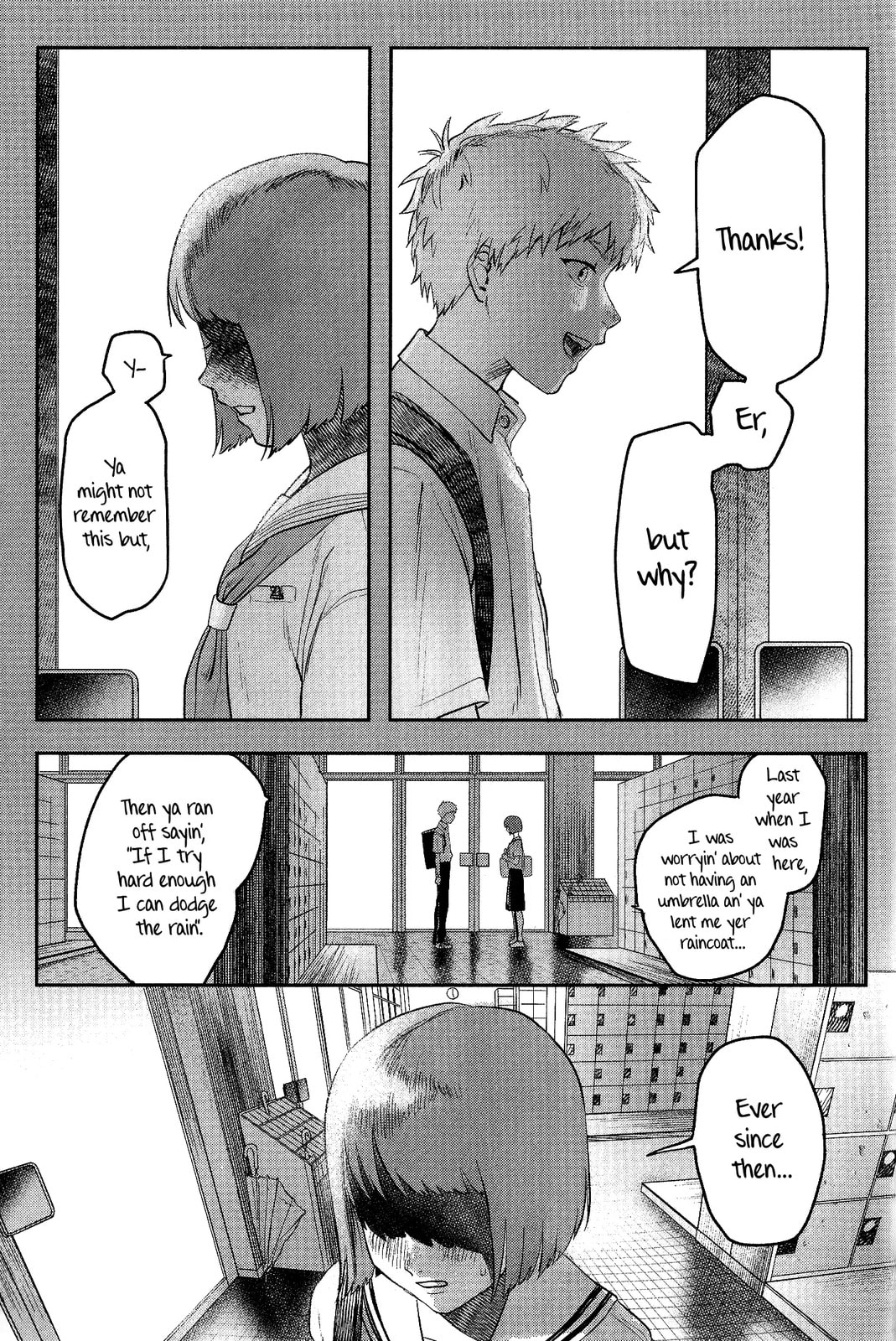 Read Hikaru ga Shinda Natsu EN Manga Online