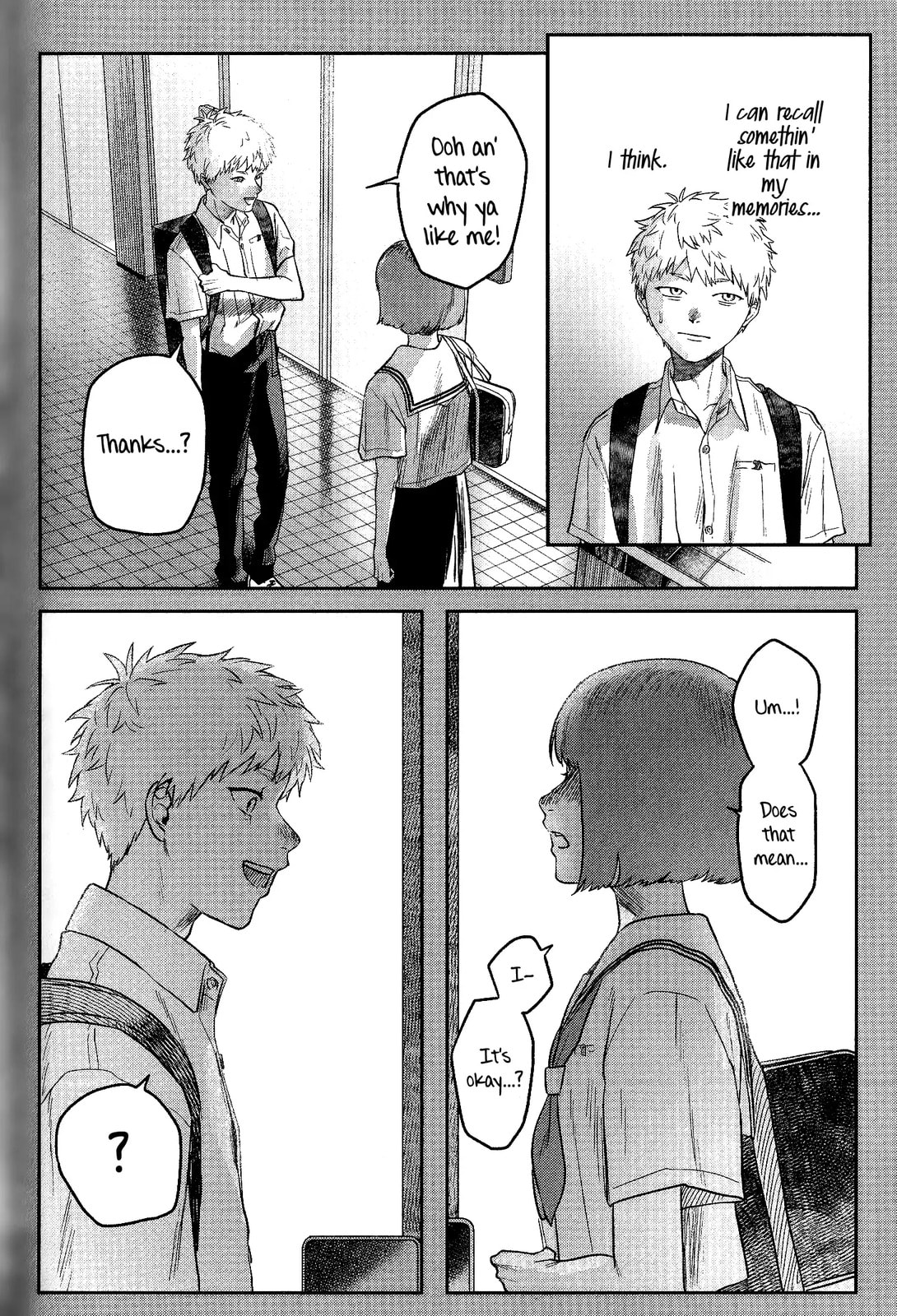Read Hikaru ga Shinda Natsu EN Manga Online