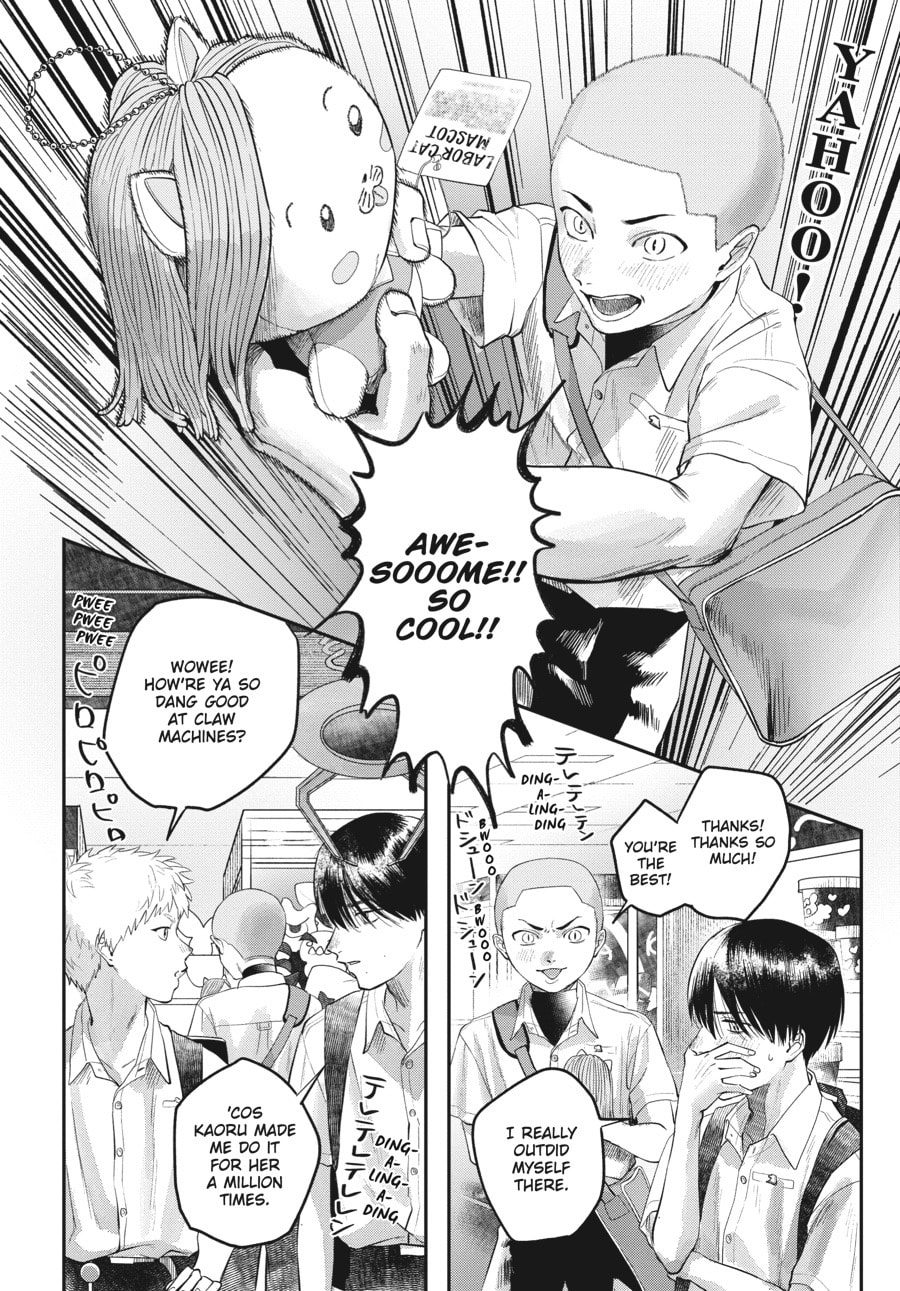 Read Hikaru ga Shinda Natsu EN Manga Online