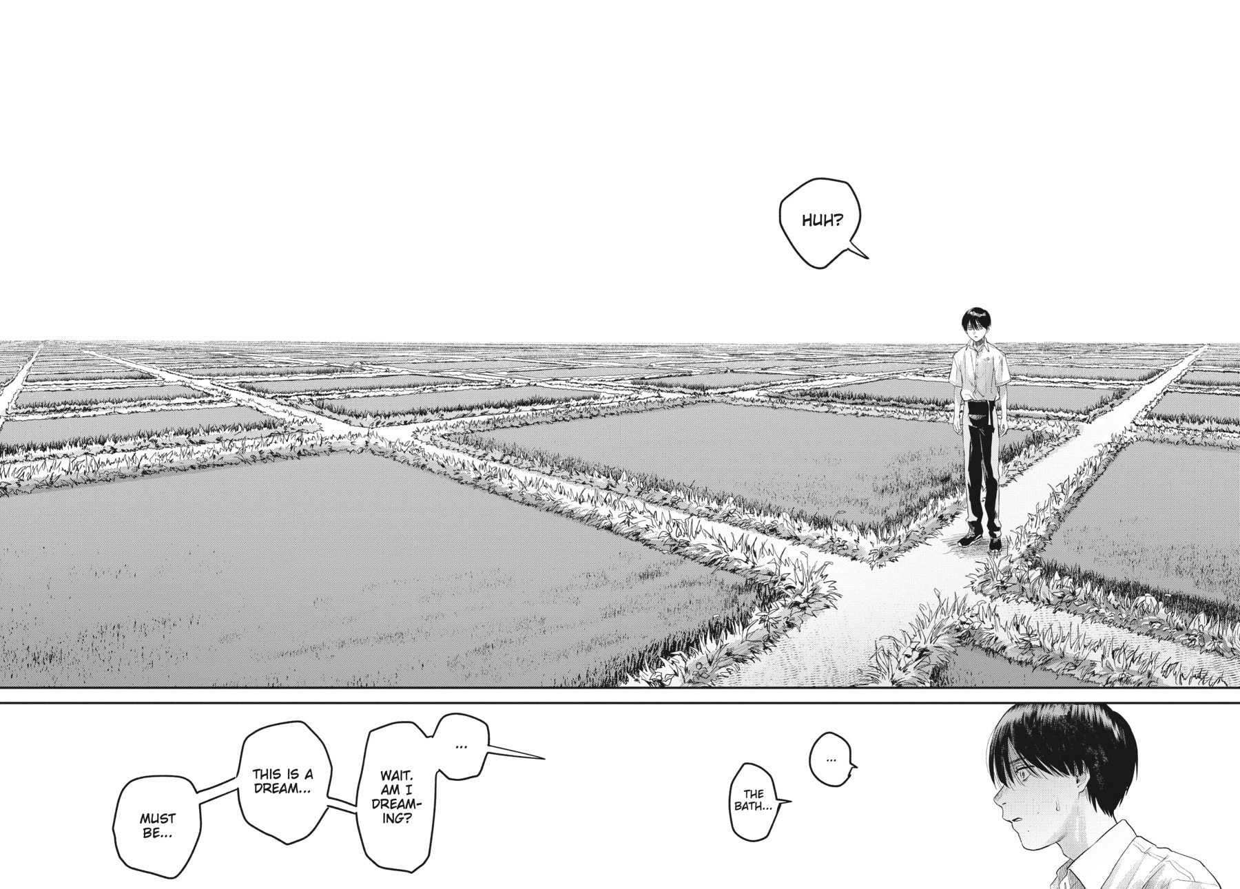 Read Hikaru ga Shinda Natsu EN Manga Online