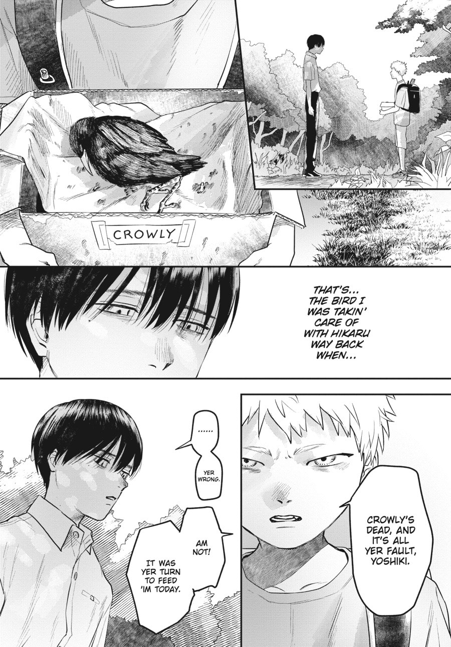 Read Hikaru ga Shinda Natsu EN Manga Online