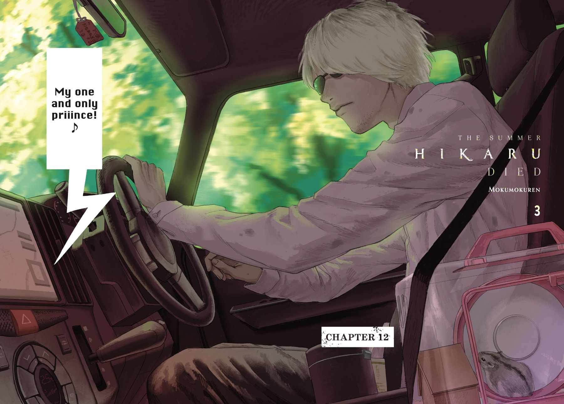 Read Hikaru ga Shinda Natsu EN Manga Online