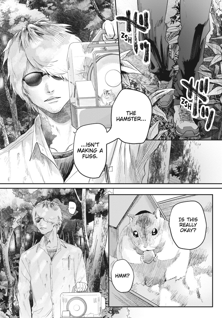 Read Hikaru ga Shinda Natsu EN Manga Online
