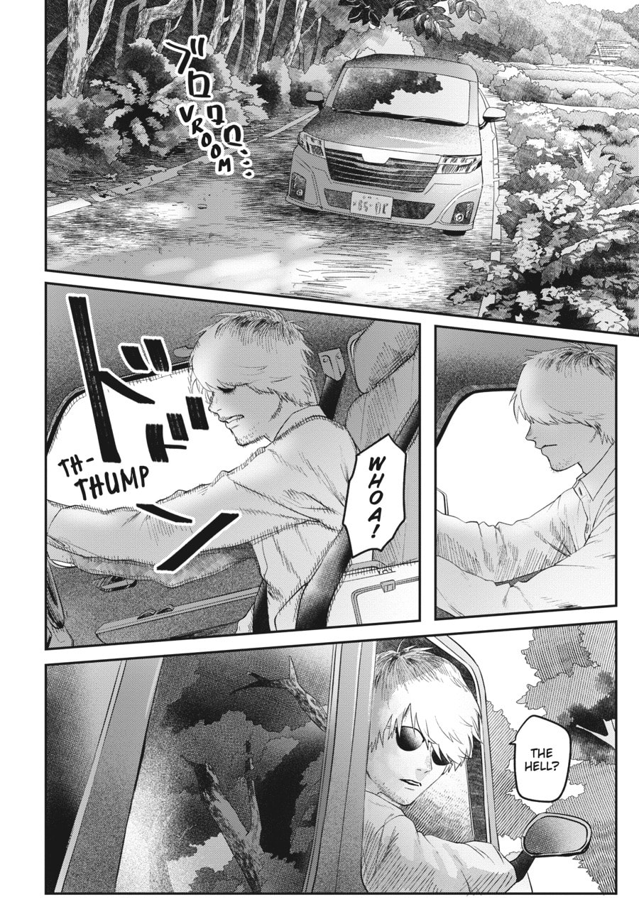 Read Hikaru ga Shinda Natsu EN Manga Online