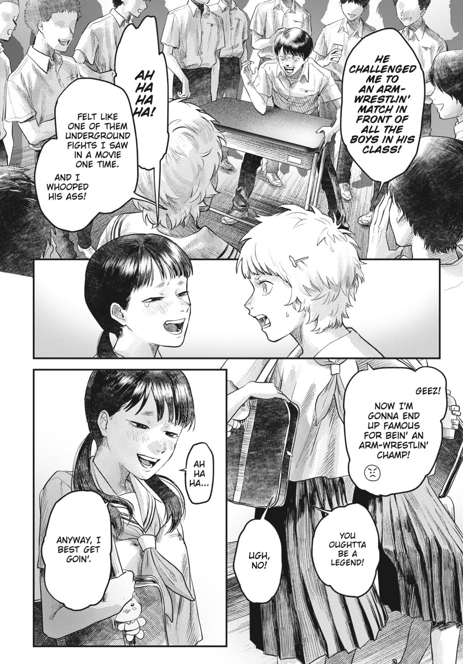 Read Hikaru ga Shinda Natsu EN Manga Online