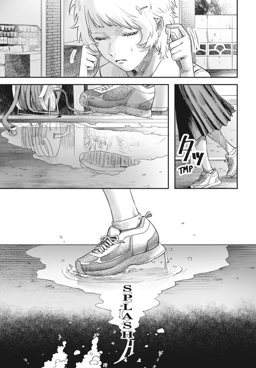 Read Hikaru ga Shinda Natsu EN Manga Online