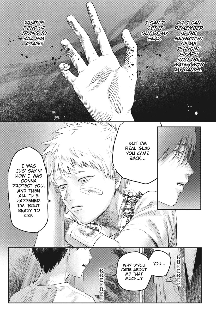 Read Hikaru ga Shinda Natsu EN Manga Online