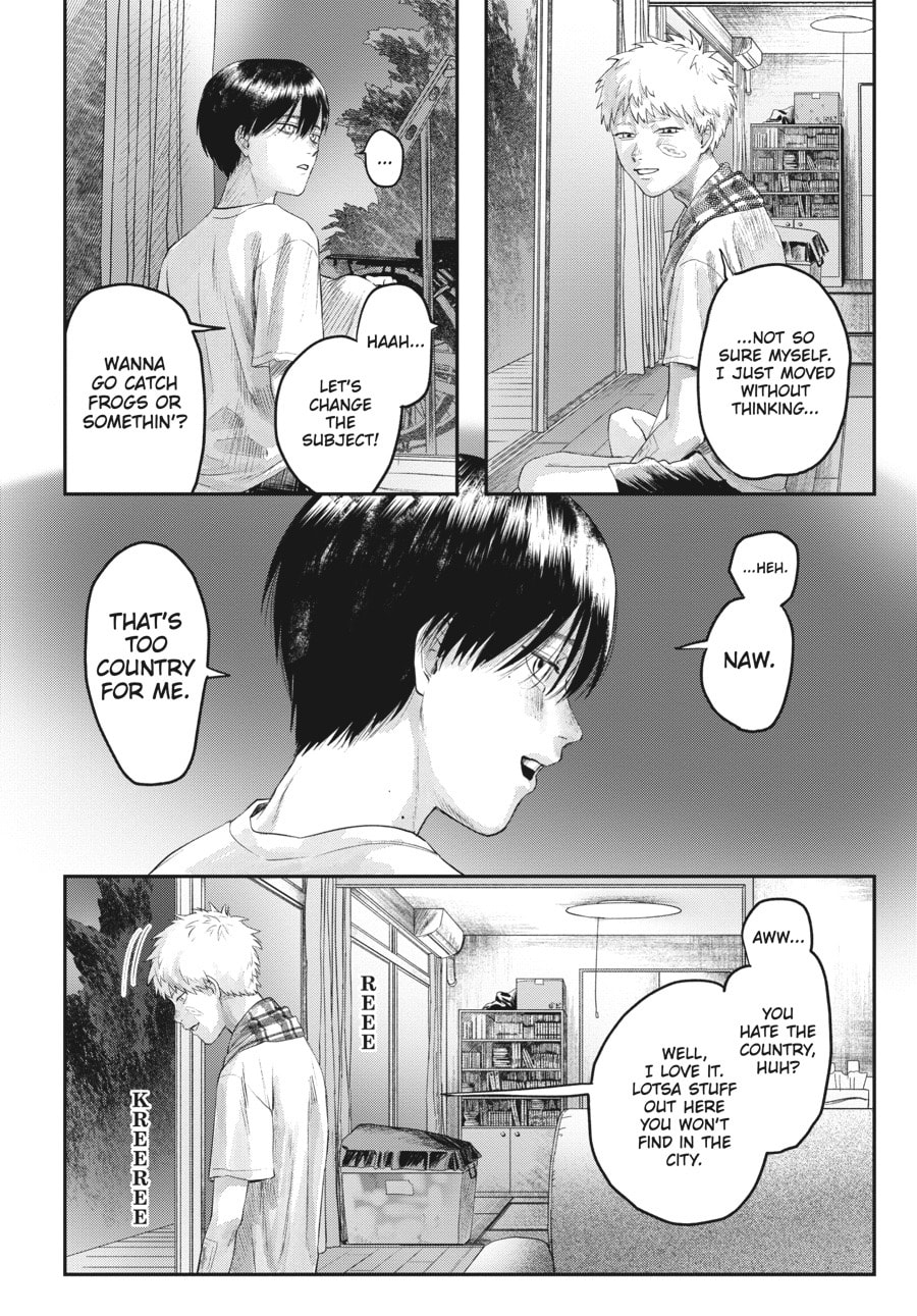 Read Hikaru ga Shinda Natsu EN Manga Online