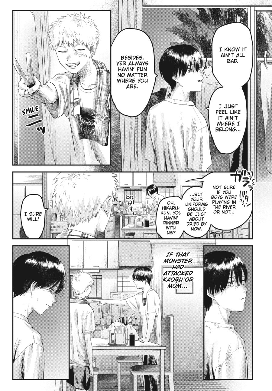 Read Hikaru ga Shinda Natsu EN Manga Online
