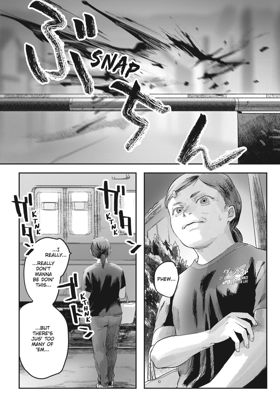 Read Hikaru ga Shinda Natsu EN Manga Online