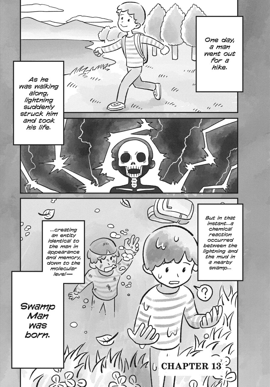 Read Hikaru ga Shinda Natsu EN Manga Online