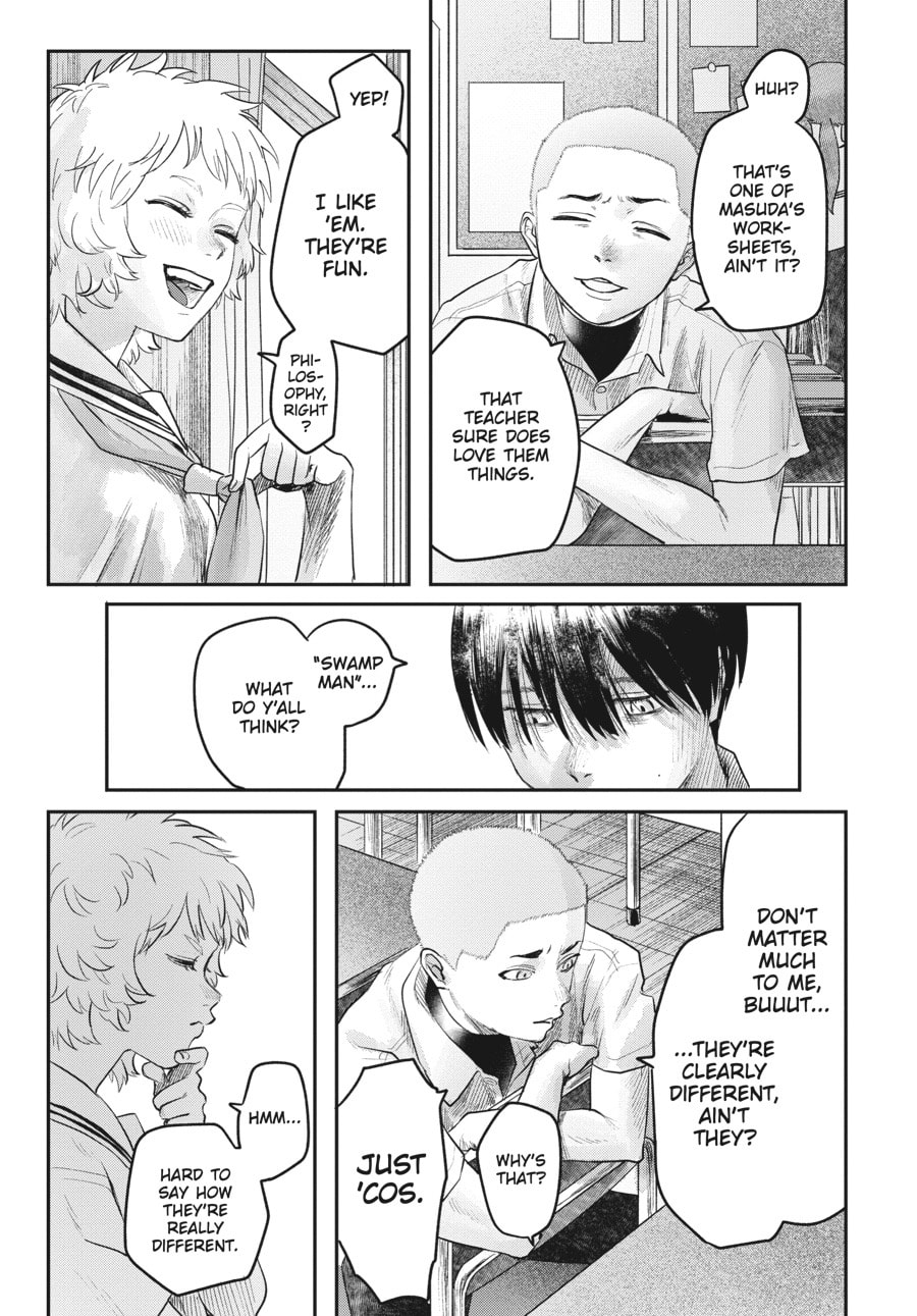 Read Hikaru ga Shinda Natsu EN Manga Online