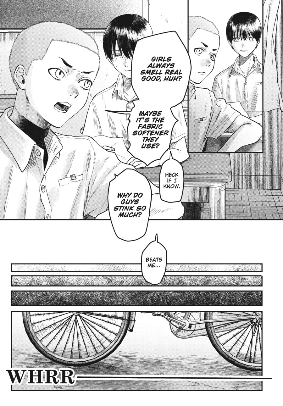 Read Hikaru ga Shinda Natsu EN Manga Online