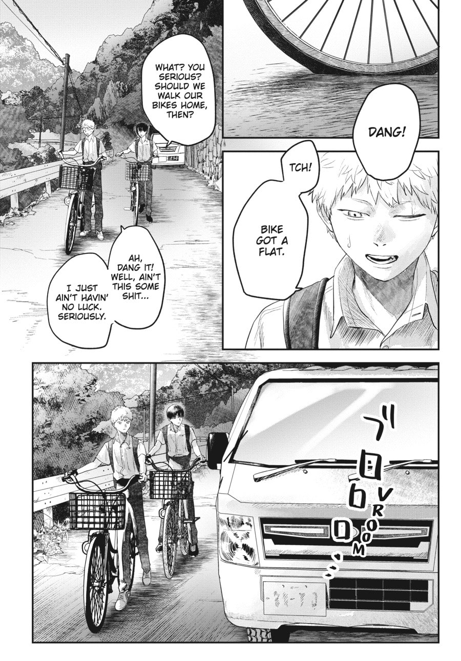 Read Hikaru ga Shinda Natsu EN Manga Online