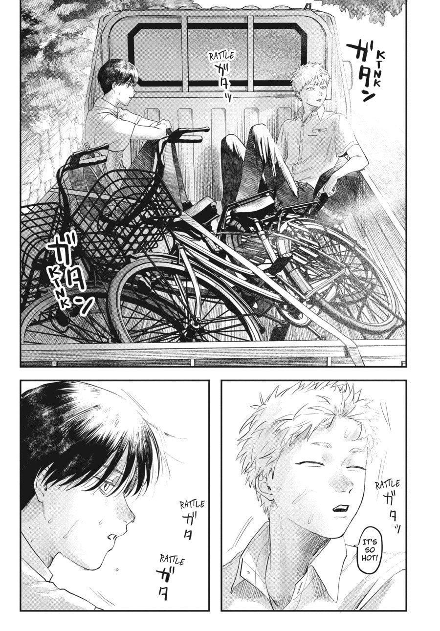 Read Hikaru ga Shinda Natsu EN Manga Online