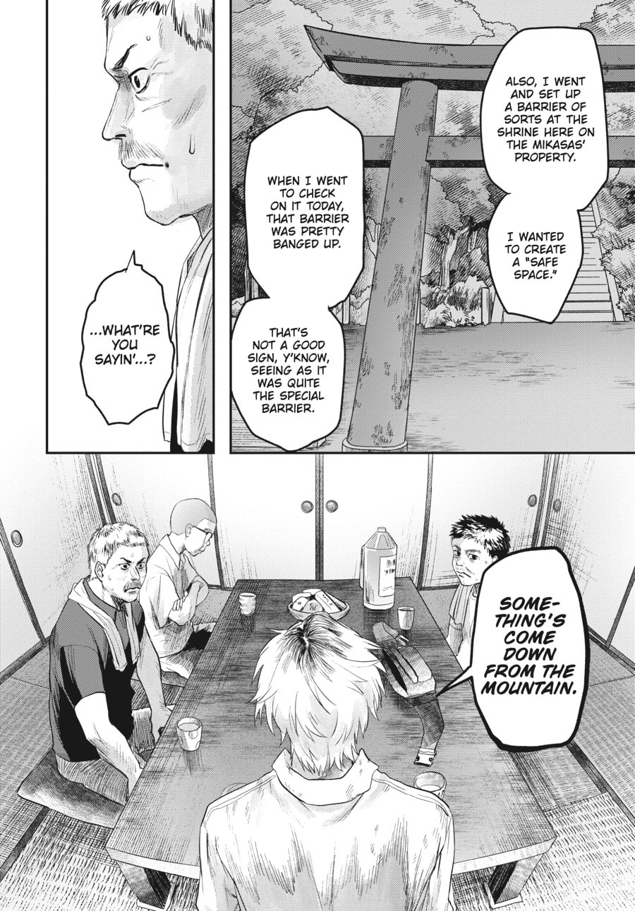 Read Hikaru ga Shinda Natsu EN Manga Online