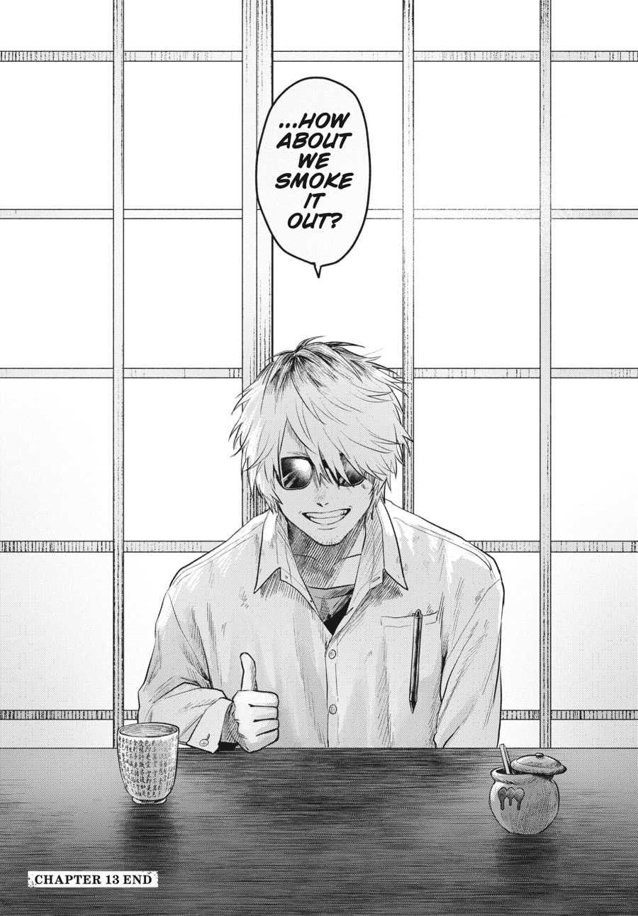 Read Hikaru ga Shinda Natsu EN Manga Online