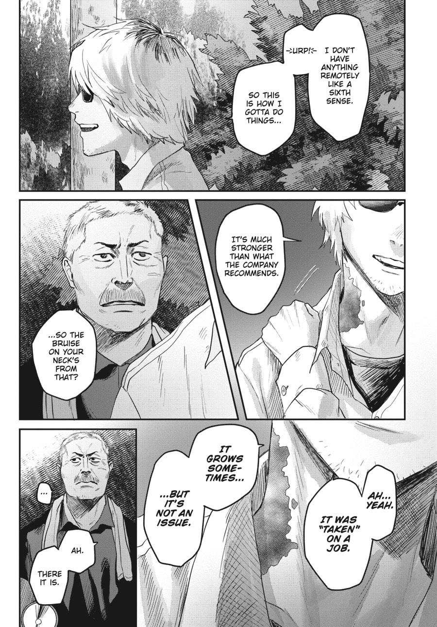 Read Hikaru ga Shinda Natsu EN Manga Online