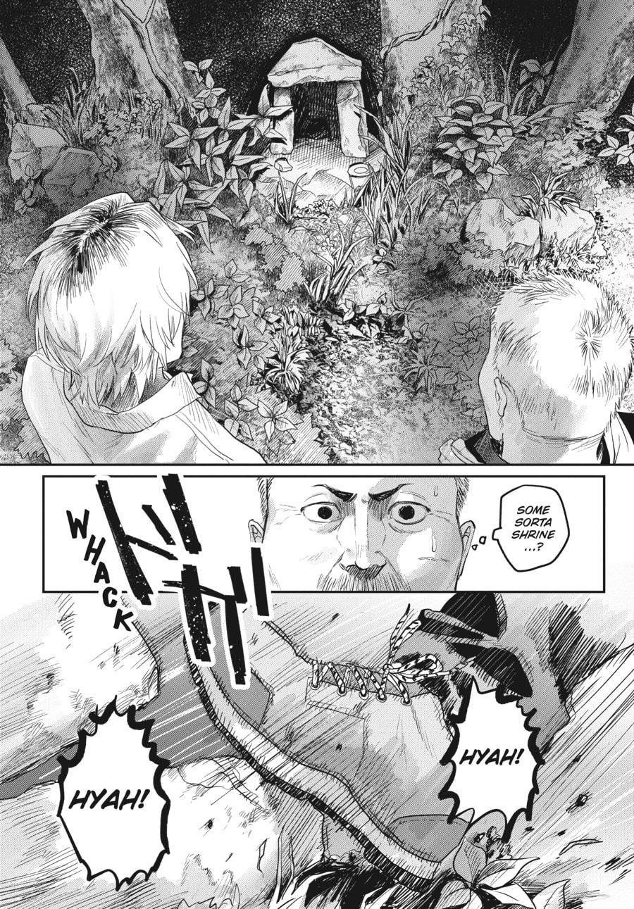 Read Hikaru ga Shinda Natsu EN Manga Online