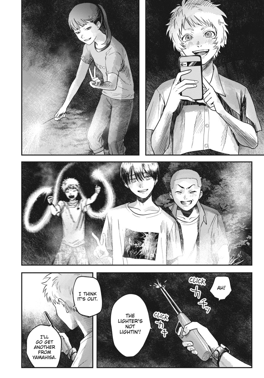 Read Hikaru ga Shinda Natsu EN Manga Online
