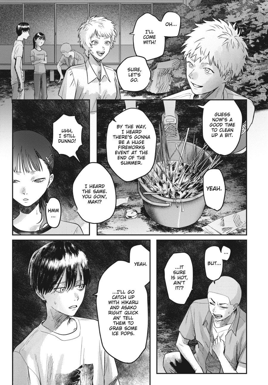 Read Hikaru ga Shinda Natsu EN Manga Online
