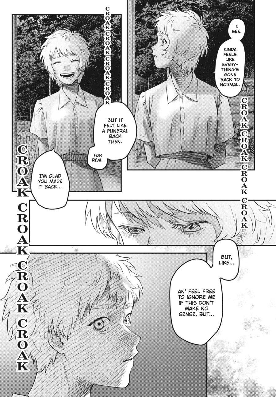 Read Hikaru ga Shinda Natsu EN Manga Online