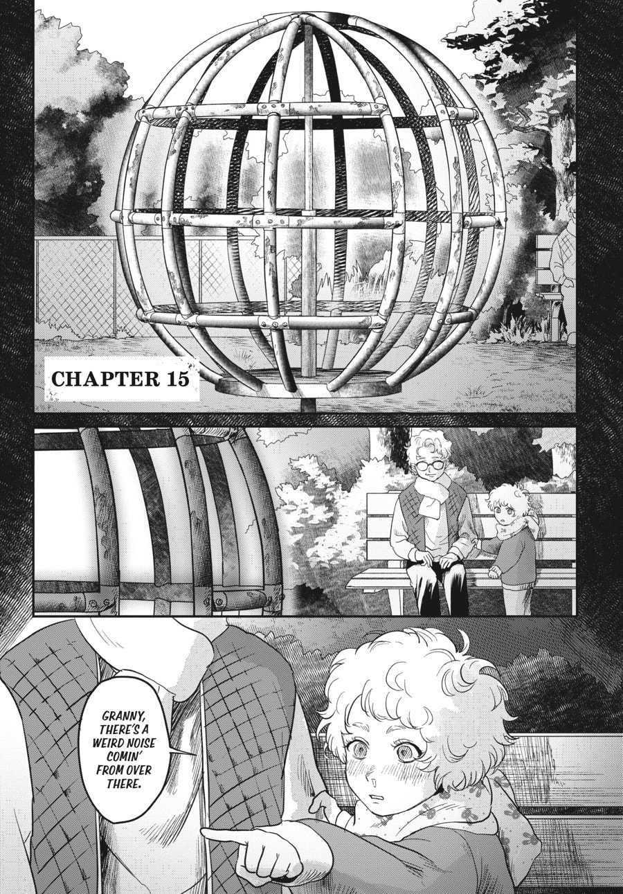 Read Hikaru ga Shinda Natsu EN Manga Online