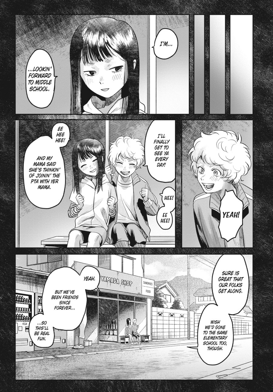 Read Hikaru ga Shinda Natsu EN Manga Online
