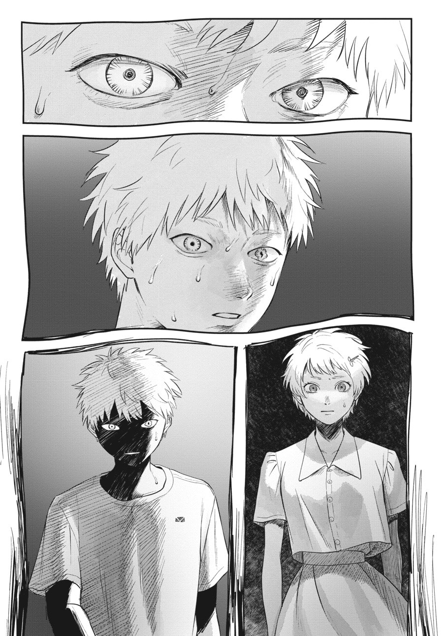 Read Hikaru ga Shinda Natsu EN Manga Online