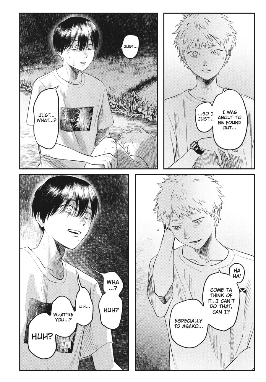 Read Hikaru ga Shinda Natsu EN Manga Online