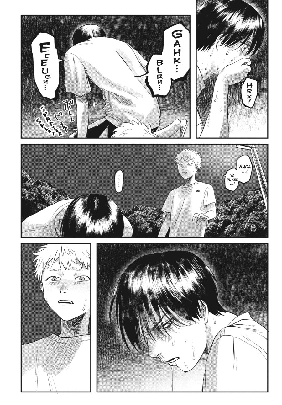 Read Hikaru ga Shinda Natsu EN Manga Online