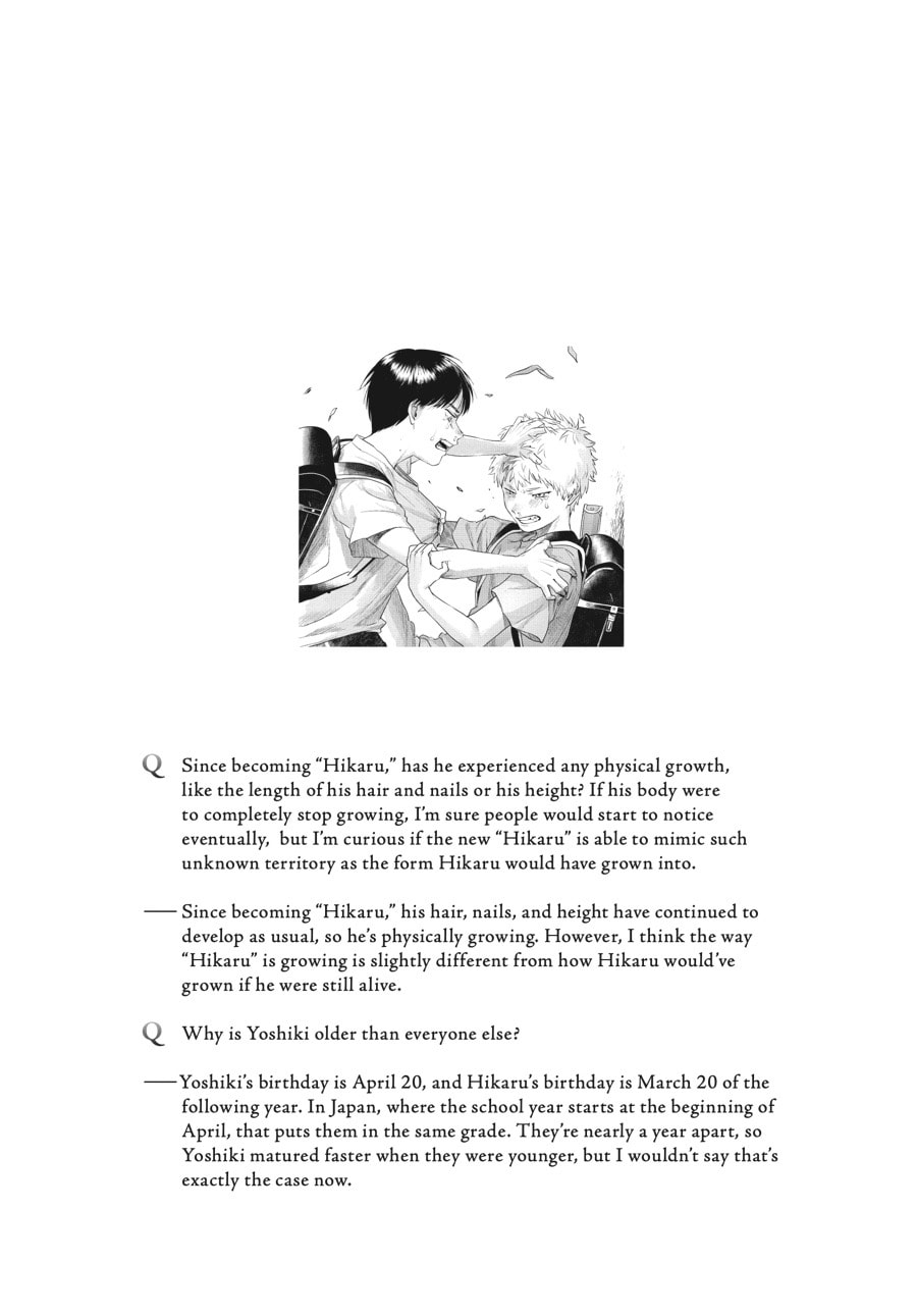 Read Hikaru ga Shinda Natsu EN Manga Online