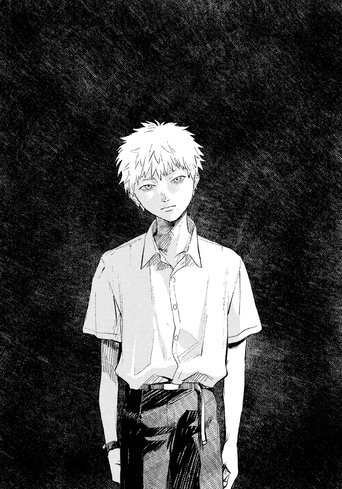 Read Hikaru ga Shinda Natsu EN Manga Online