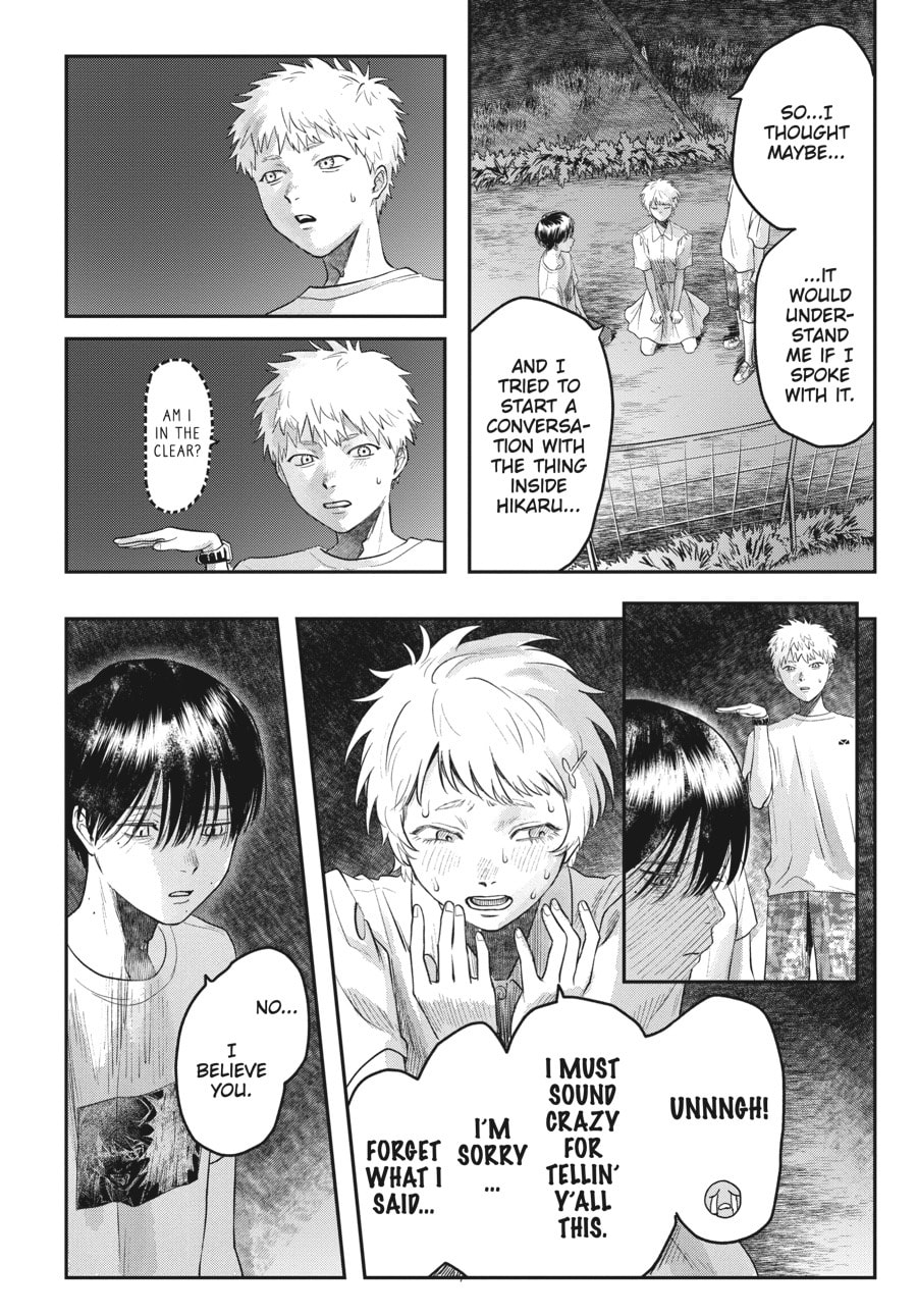 Read Hikaru ga Shinda Natsu EN Manga Online