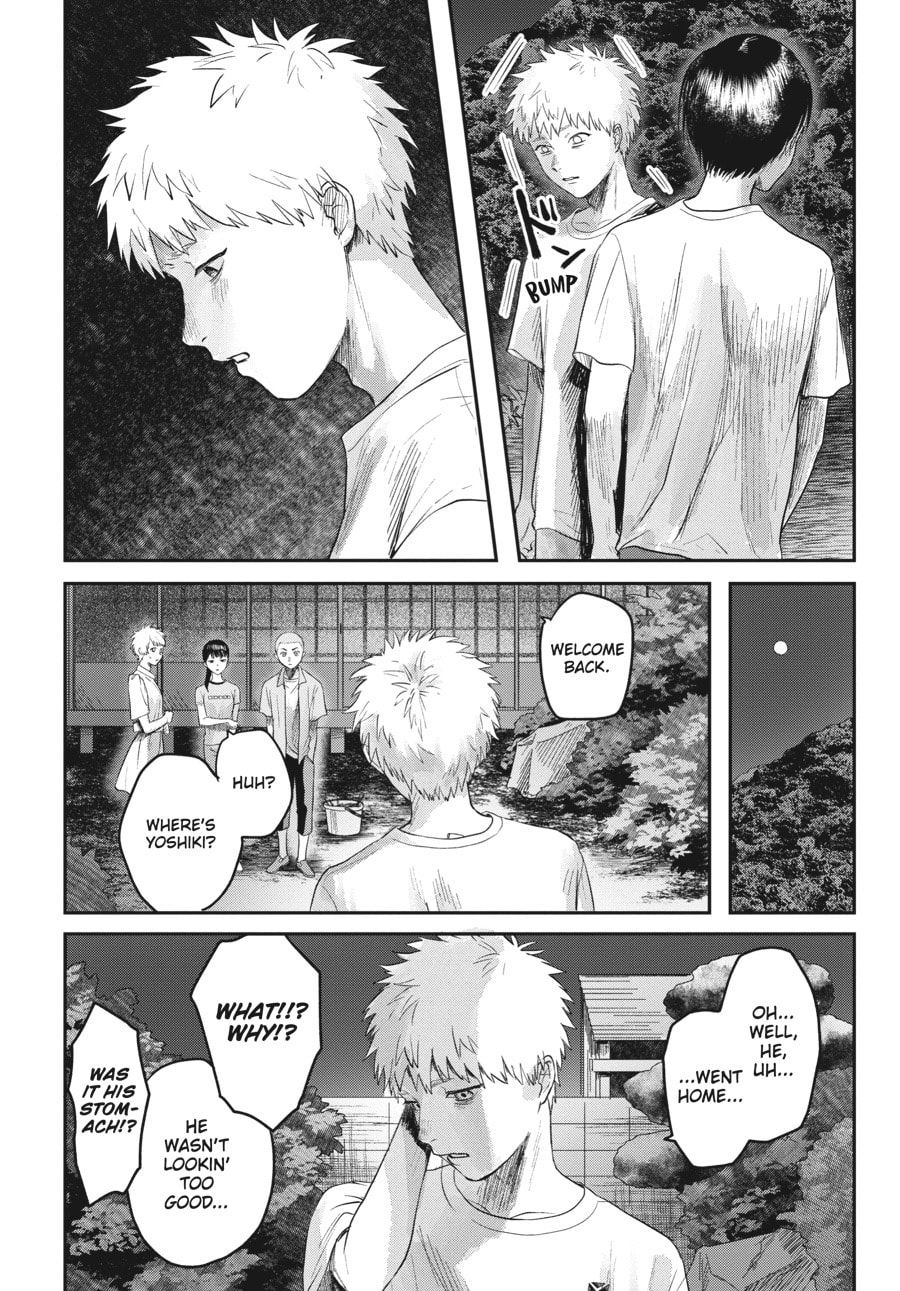 Read Hikaru ga Shinda Natsu EN Manga Online