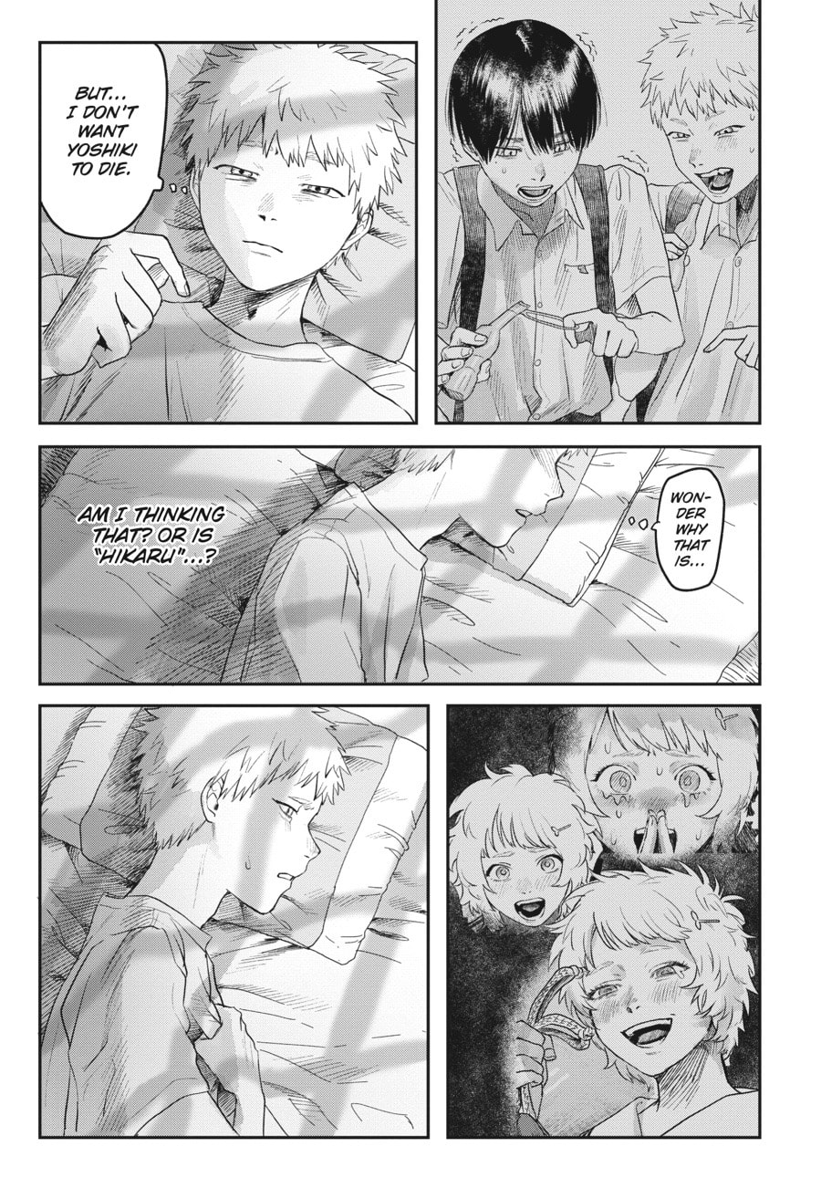 Read Hikaru ga Shinda Natsu EN Manga Online