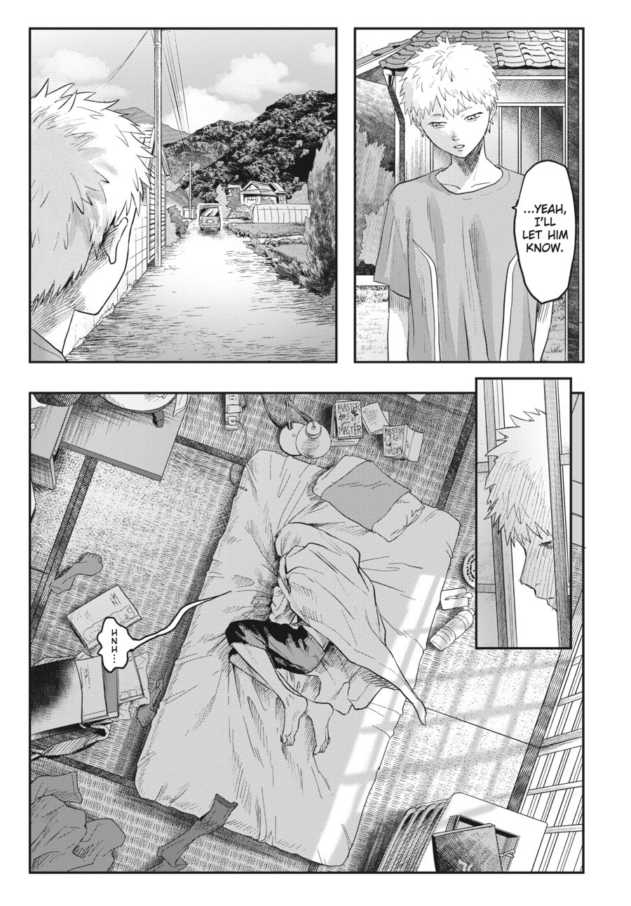 Read Hikaru ga Shinda Natsu EN Manga Online