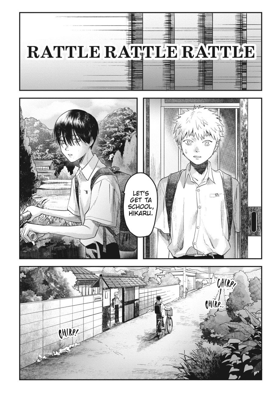 Read Hikaru ga Shinda Natsu EN Manga Online